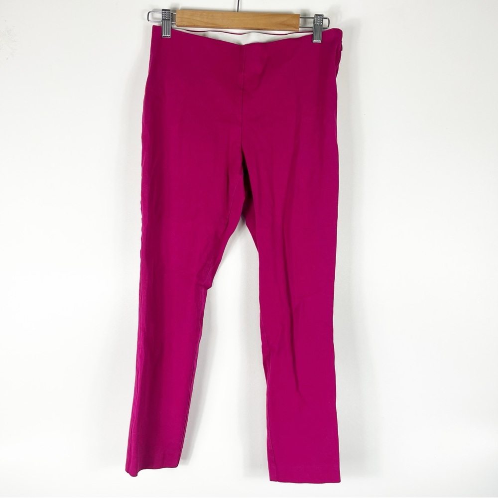 A New Day Pink Dress Pants Slim size 6